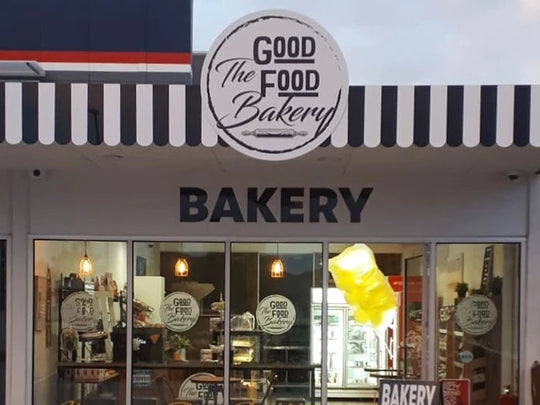 The Good Food Bakery - Featured